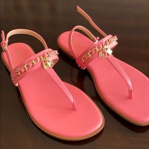Authentic Michael Kors Elsa sandal